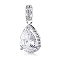 Collier Brosway Femme FANCY - INFINITE WHITE in Argent FIW179
